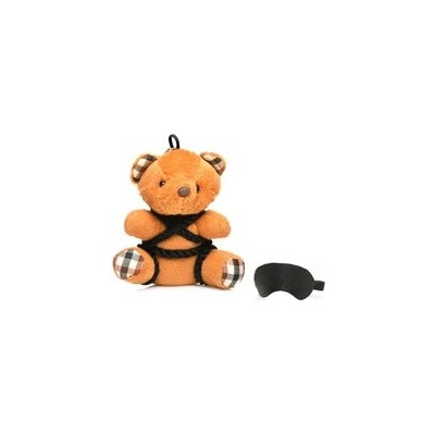 Master series Ключодържател Master Series Rope Teddy Bear (P24544)