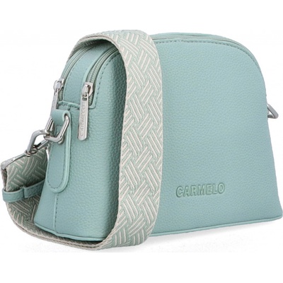 Carmelo kabelka crossbody 4355 SZE zelená
