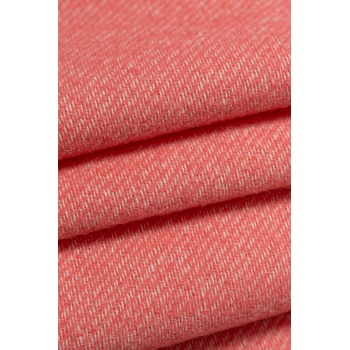 Patrizia Pepe Шал с вълна Patrizia Pepe в розово с меланжов десен 2F0124 A681 (2F0124.A681)