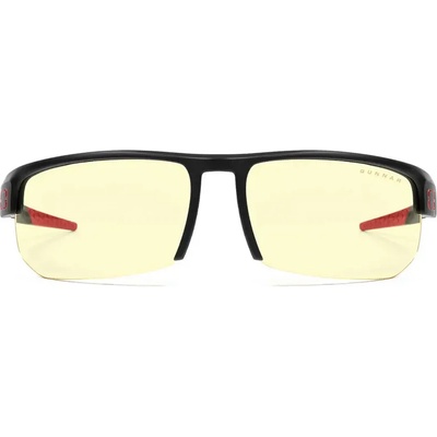 GUNNAR Компютърни очила GUNNAR Torpedo 360 Onyx - Amber (TR3-00101)