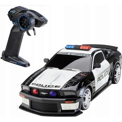 Autíčko REVELL 24665 Ford Mustang US Police
