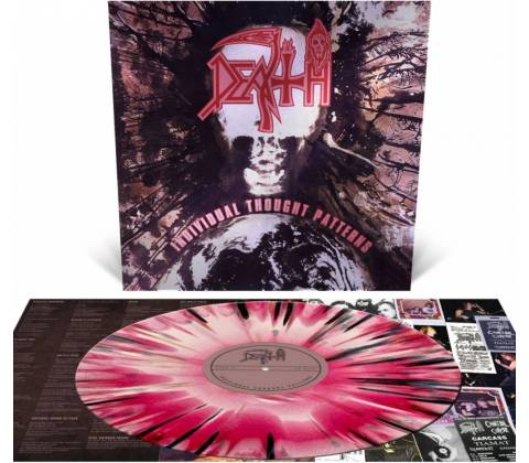 Death - Individual Thought Patterns - LP