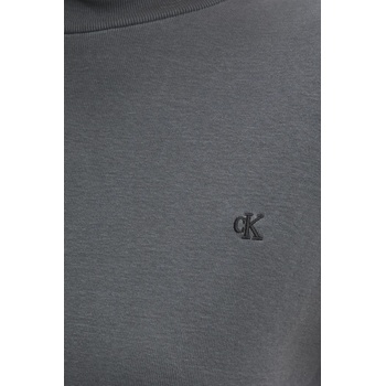 Calvin Klein Памучна рокля Calvin Klein Jeans (J20J224838)