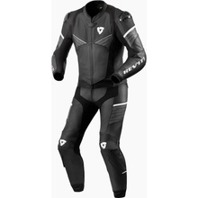 dvojdielna kombinéza Revit BETA 2 black/grey
