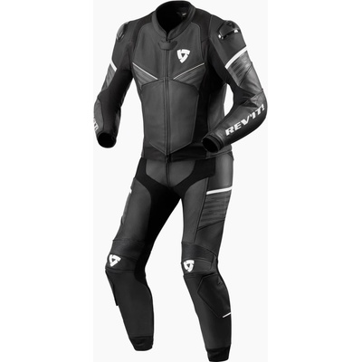 dvojdielna kombinéza Revit BETA 2 black/grey