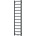 Mexen Bolt 1500x400 mm 342W anthracite (W126-1500-400-00-66)