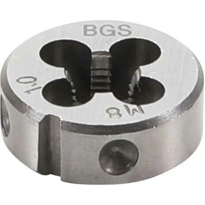 BGS 1900-M8X1.0-S, Závitové očko | M8 x 1,0 x 25 mm