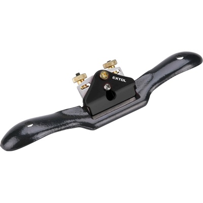 EXTOL CRAFT 912400 hoblík - poříz "vlaštovka"délka 240/52mm ostří – Zboží Dáma