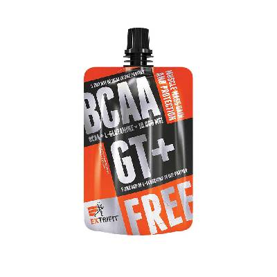 Extrifit BCAA GT+ 80 g meruňka
