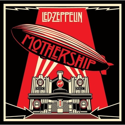 LED ZEPPELIN: MOTHERSHIP CD