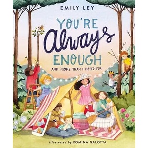 You're Always Enough (ISBN: 9781400231522)