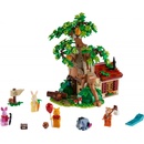 LEGO® Ideas 21326 Macko Pu