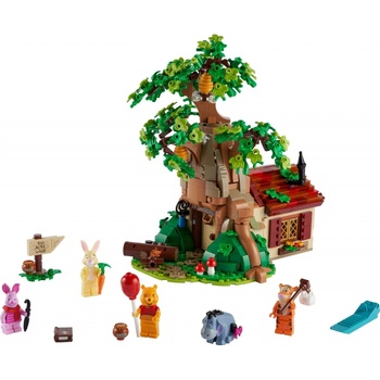 LEGO® Ideas 21326 Macko Pu