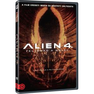 MagicBox Alien 4: Feltámad a Halál - DVD (091556)