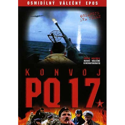 Konvoj PQ17 III. DVD