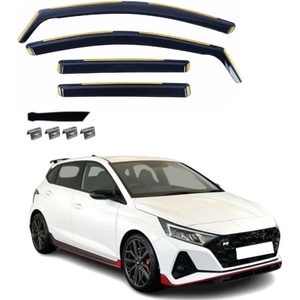  Комплект от 4бр. ветробрани за Hyundai i20 III 2021 г. +