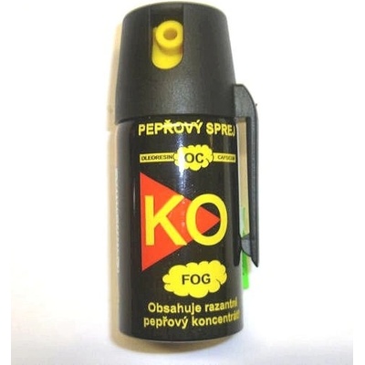 Ballistol OC KO FOG 50ml FOG 50 – Hledejceny.cz
