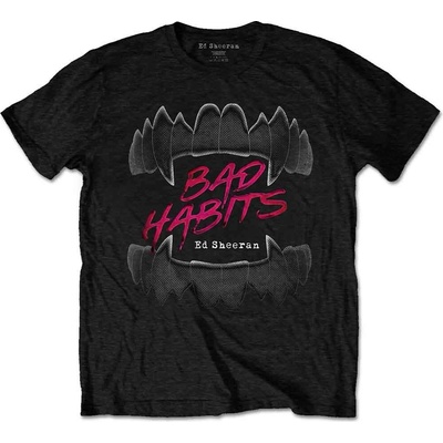 Ed Sheeran Bad Habits