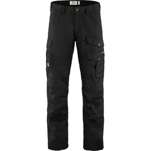 Fjällräven Мъжки туристически панталон Fjällräven Barents Pro Trousers Walking trousers - Black - размер 46 (EU) (010-1196-0112)