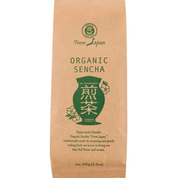 MUSO čaj Sencha sypaný 100 g