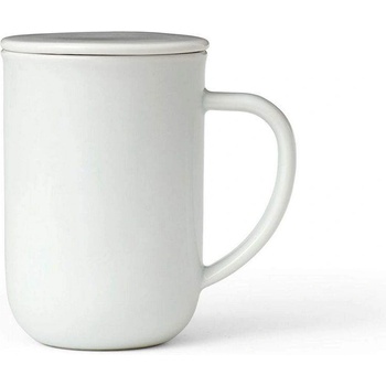 VIVA 500 мл бяла чаша за чай VIVA от серия Minima