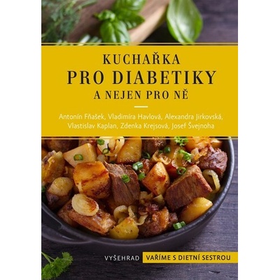 Kuchařka pro diabetiky