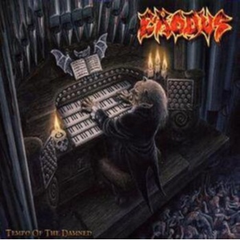 Exodus Tempo of the Damned CD