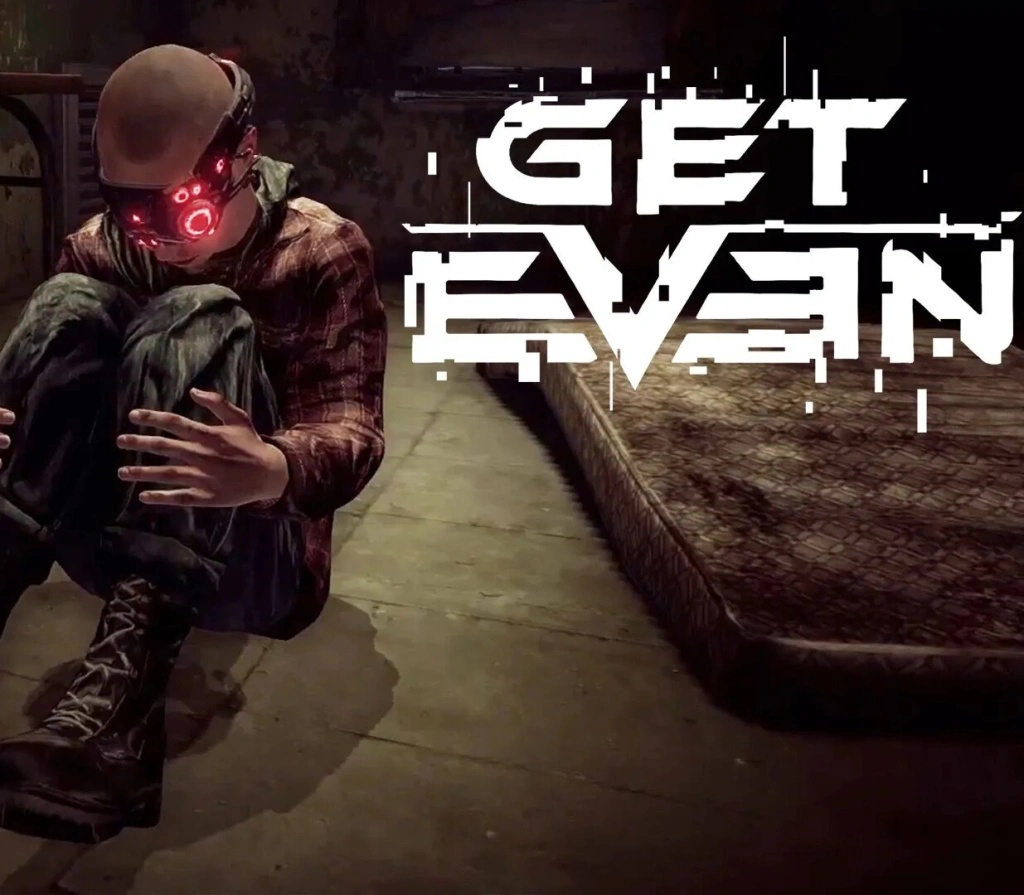 Get Even