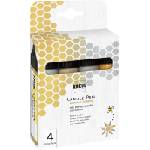 Kreul Candle Pen Glamour Lighting Set Пълнител за писалка 4 бр (49756)