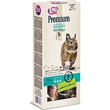 LOLO pets Premium Smakers osmák degu 2 klasy 100 g