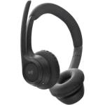 Logitech Zone 300 black (981-001407) Слушалки