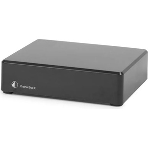 Pro-Ject Phono Box E Усилватели