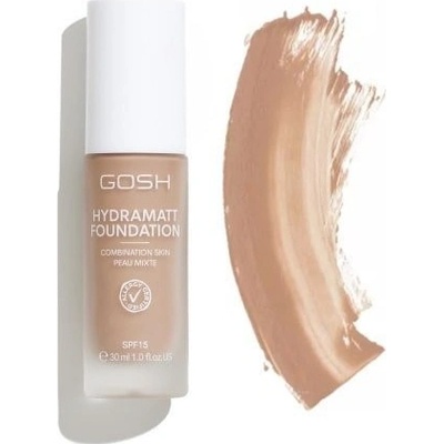 Gosh Hydramatt Foundation 012N 30 ml
