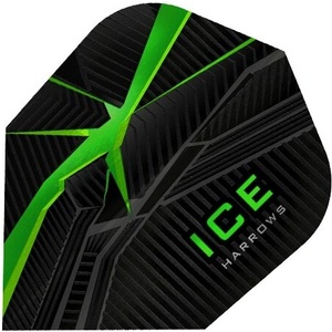 Harrows Пера Ice Recut Green Harrows