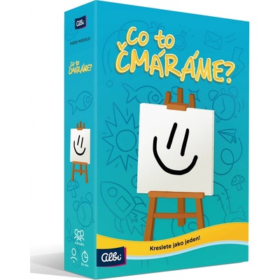 Albi Co to čmáráme?