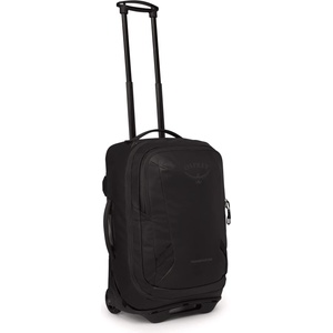 Osprey Куфар с колела Osprey Transporter Wheeled Carry-On 38 Luggage - Raven Black / Black (510-6065-0211)