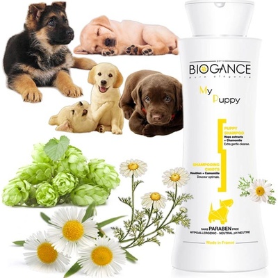 Biogance My Puppy pro štěňátka 250 ml