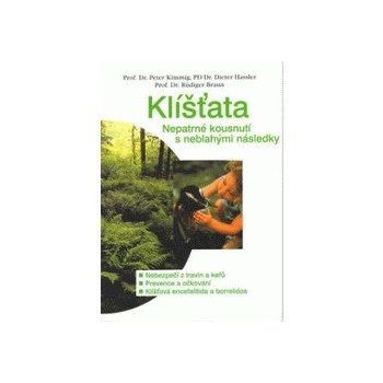 Klíšťata - Peter Kimmig