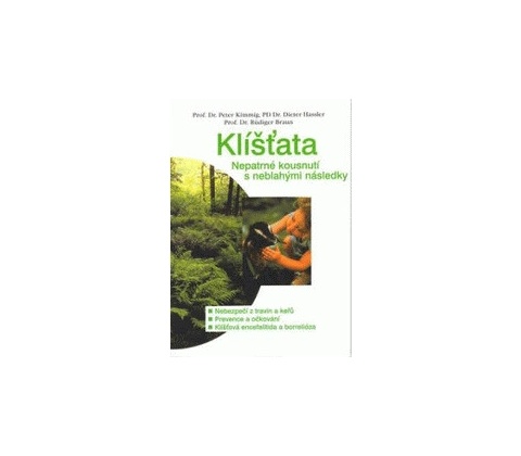 Klíšťata - Peter Kimmig