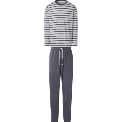 esmara Men pánské pyžamo šedá – Zboží Dáma