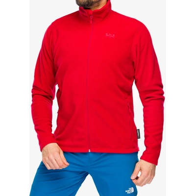 Helly Hansen Outdoorová mikina Men's Daybreaker Fleece Jacket Red