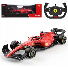 Rastar Ferrari F1 75 auto na diaľkové ovládanie 1:12