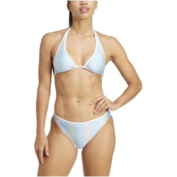 Adidas Tiro Neckholder bikini - Blue (Glow Blue / White)