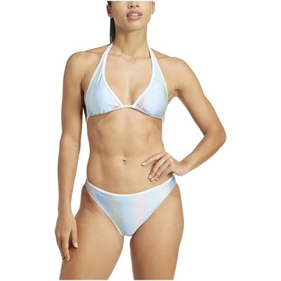Adidas Tiro Neckholder bikini - Blue (Glow Blue / White)