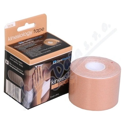 GM Kinesiology Tape telový 5 cm x 5 m