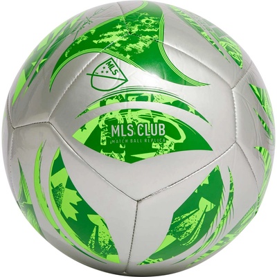 Adidas Футболна топка MLS 25 Club Ball