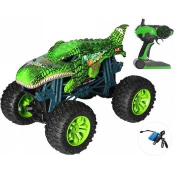 Crazon Високопроходим джип " Monster" , за различни терени, RC 1: 10 (CR333-19101-G)
