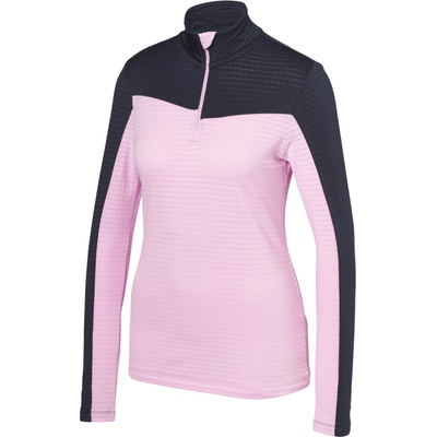 CRIVIT Dámské funkční fleecové triko navy modrá – Hledejceny.cz