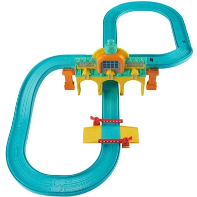 TM Toys Chuggington Fun Trains Стартов комплект за всички на борда (CHG890501)