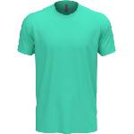 Next Level Apparel N 3600 / Унисекс тениска с къс ръкав - таити синьо XXXL (083600adj13)